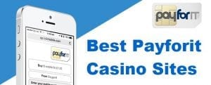 Payforit mobile casino sites