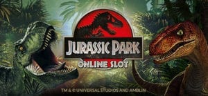 Jurassic park slot review