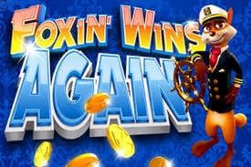 Foxin Wins Again Slots Review