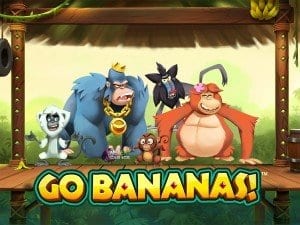 Go Bananas Slot Review