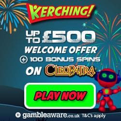 kerching mobile casino review