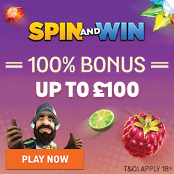 spin and win casino review