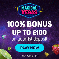 magical vegas casino review