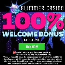 Glimmer Casino Review