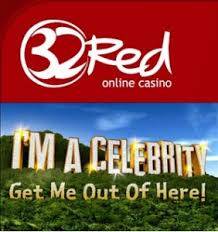 I'm a celebrity get me out of here slots at 32red casino