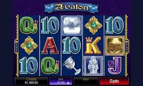 AVALON SLOTS