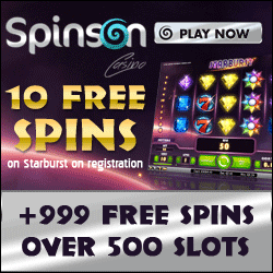 spinson casino